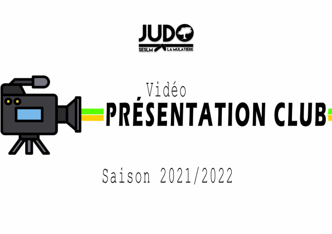 Image de l'actu 'VIDÉO PRÉSENTATION DU CLUB - LA MULATIÈRE JUDO'