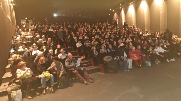 Projection du film  LOUVES mercredi 28 janvier 2026